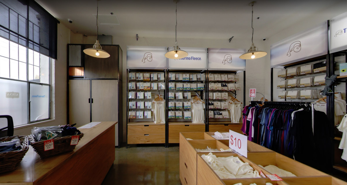Ktena factory shop Oakleigh