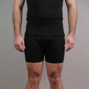 Merino boxer trunks - front
