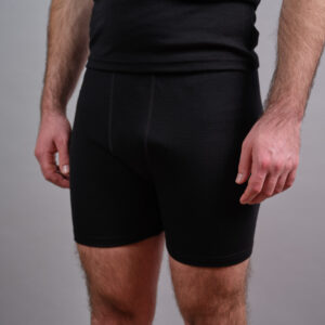 Merino boxer trunks - front
