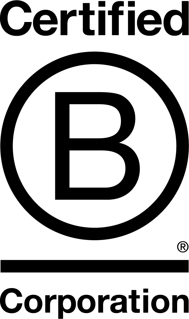 Certified B Corporation logo
